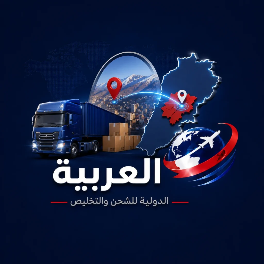 شحن إلى جبل لبنان